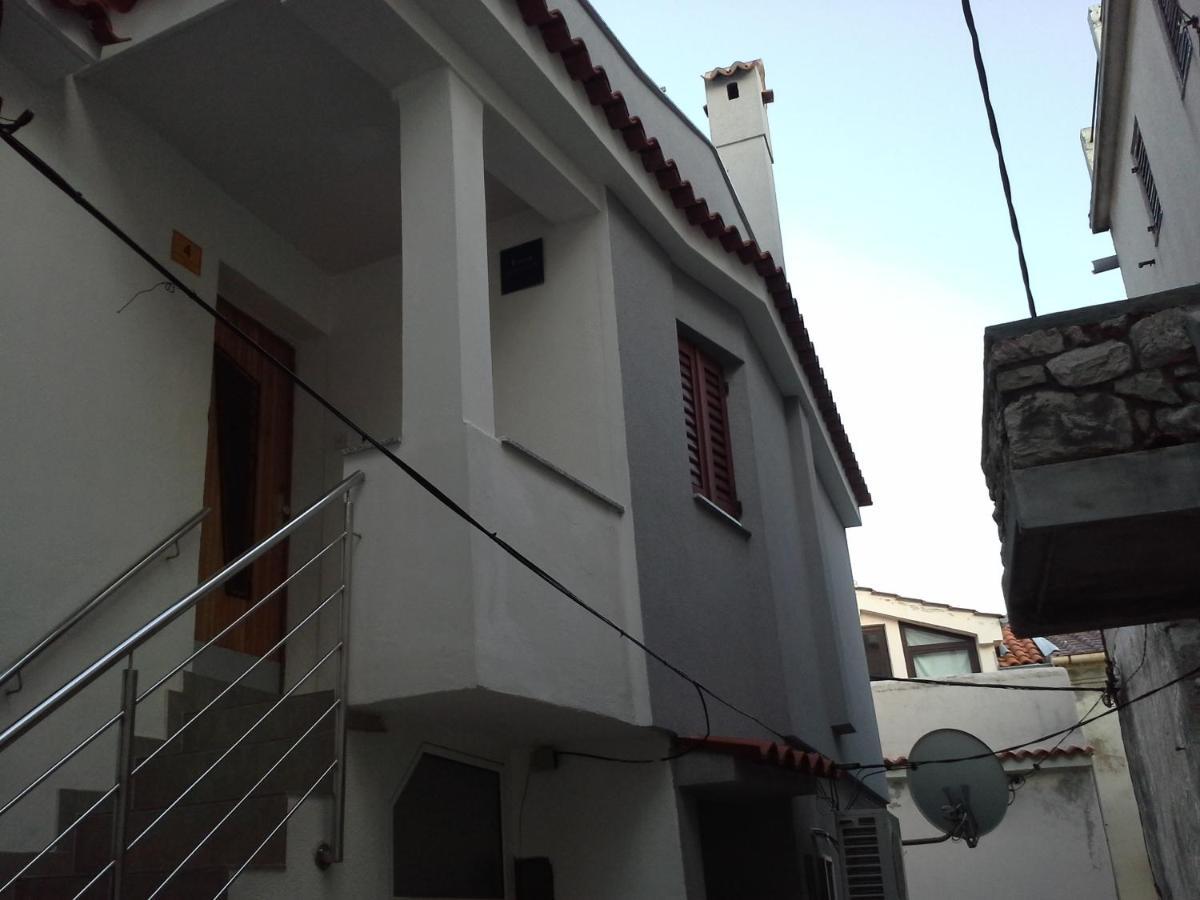Apartman Dinka Baska  Exterior photo