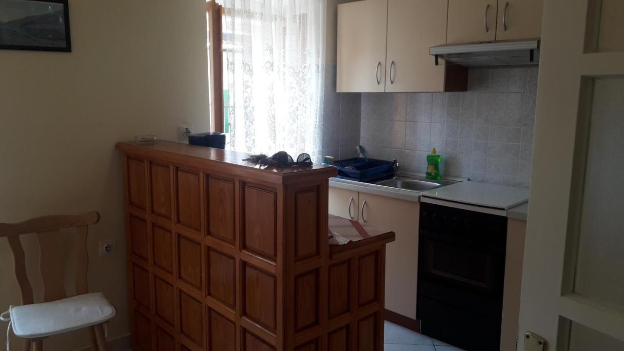 Apartman Dinka Baska  Exterior photo