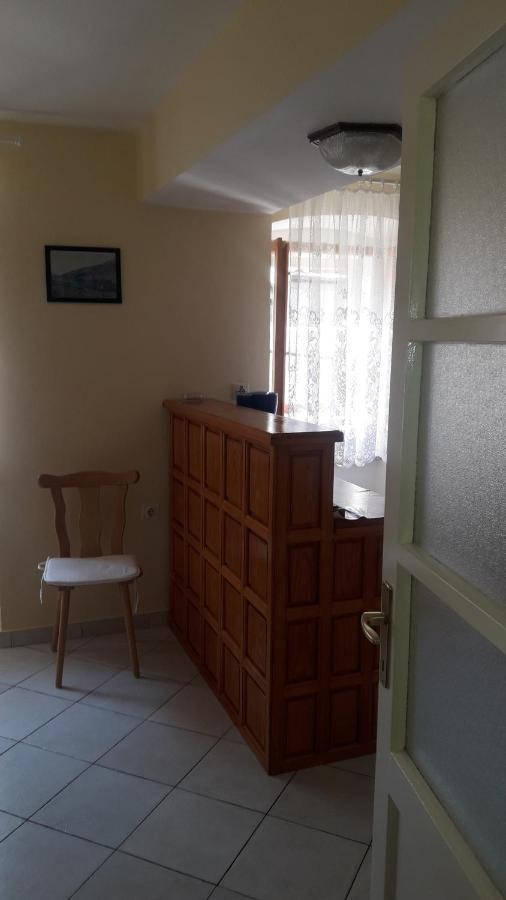 Apartman Dinka Baska  Exterior photo