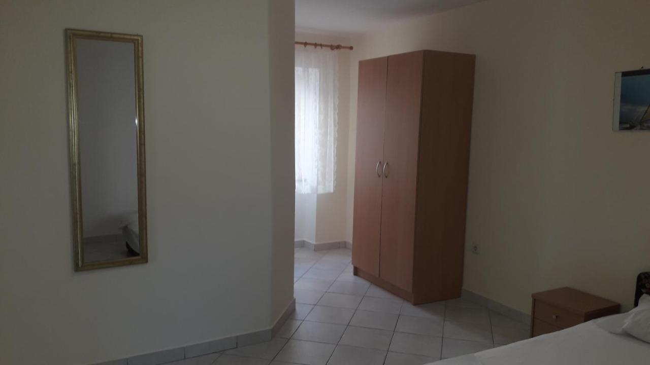 Apartman Dinka Baska  Exterior photo